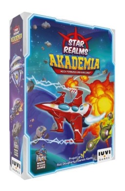 Star Realms: Akademia IUVI Games