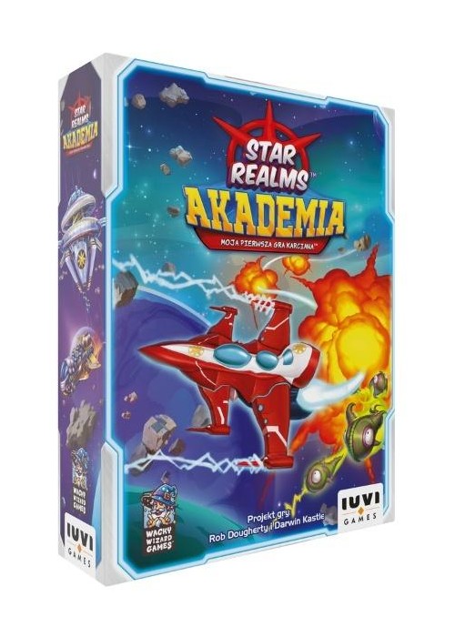 Star Realms: Akademia IUVI Games