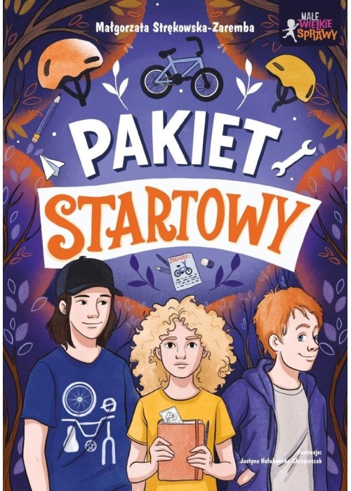 Małe wielkie sprawy. Pakiet startowy