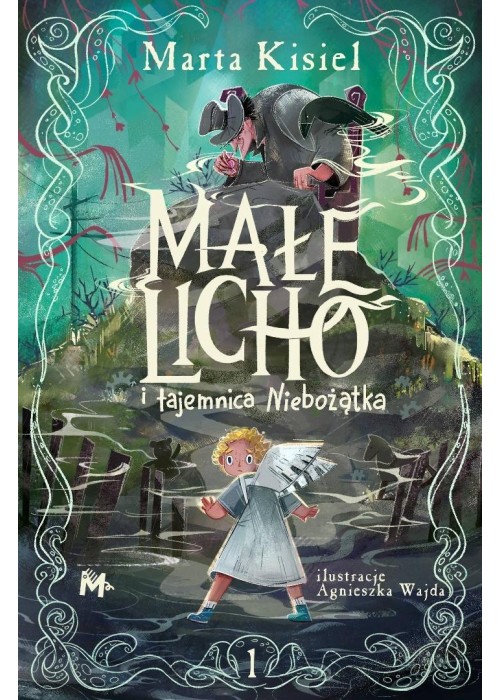 Małe Licho i tajemnica Niebożątka
