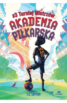 Akademia piłkarska T.3 Turniej Mistrzów