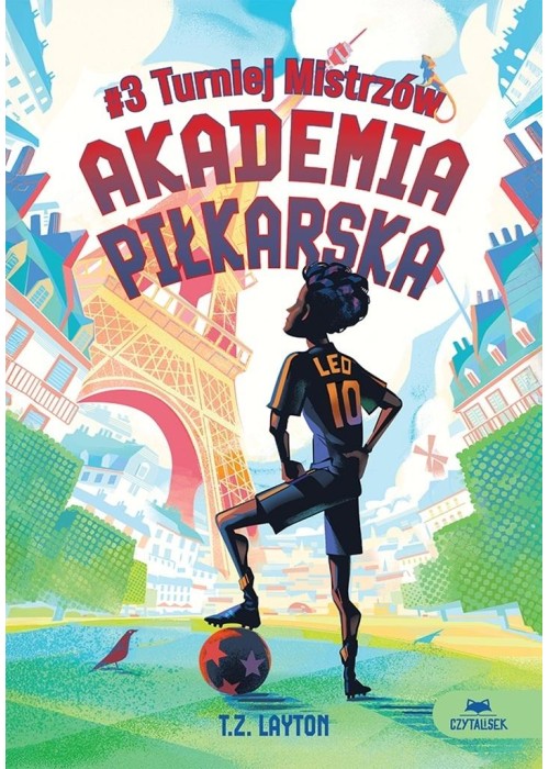 Akademia piłkarska T.3 Turniej Mistrzów