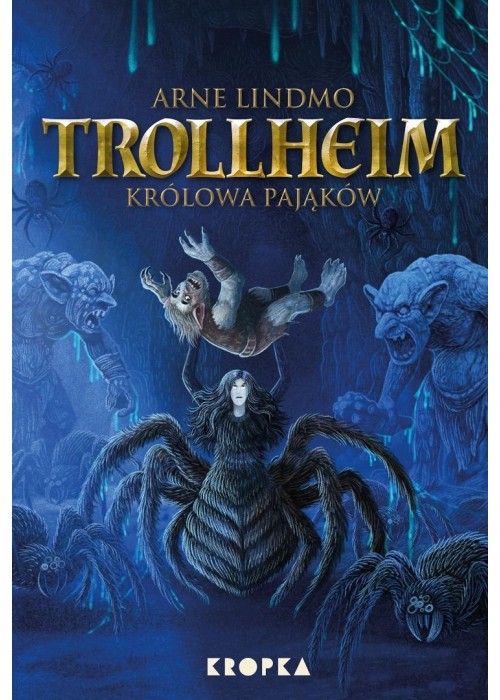 Trollheim T.5 Królowa pająków