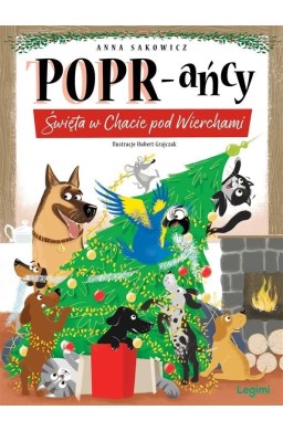 Popr-ańcy. Święta w Chacie pod Wierchami