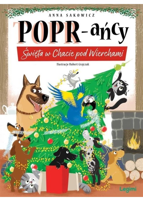 Popr-ańcy. Święta w Chacie pod Wierchami