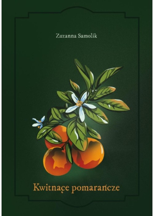 Kwitnące pomarańcze
