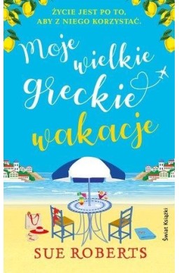 Moje wielkie greckie wakacje