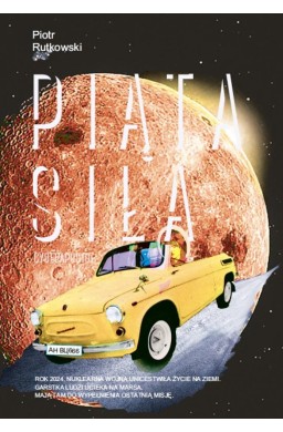 Piąta siła. Cyberapostoł