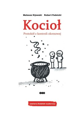Kocioł. Protokół z kontroli okresowej