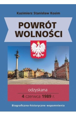 Powrót wolności