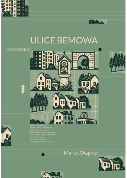 Ulice Bemowa