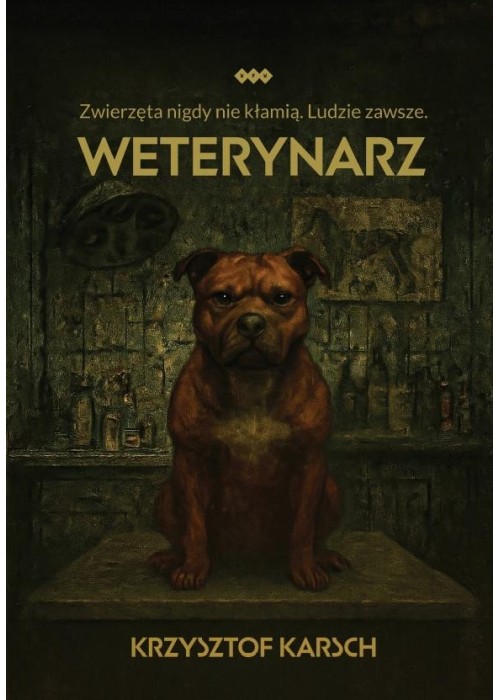 Weterynarz