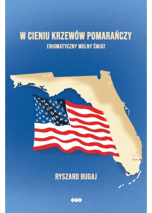 W cieniu krzewów pomarańczy Enigmatyczny Wolny...