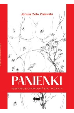 Panienki. Szesnaście opowiadań erotycznych w.2