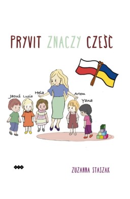 Pryvit znaczy cześć