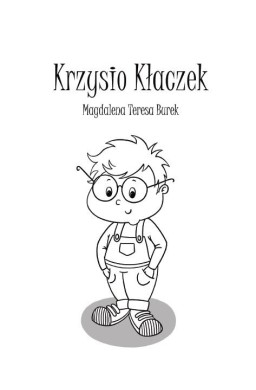 Krzysio Kłaczek