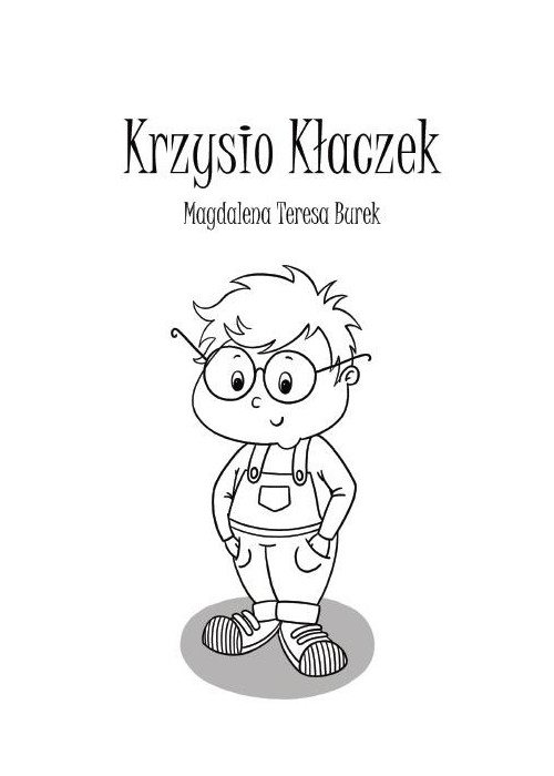 Krzysio Kłaczek
