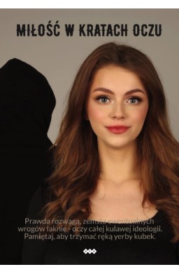 Miłość w kratach oczu