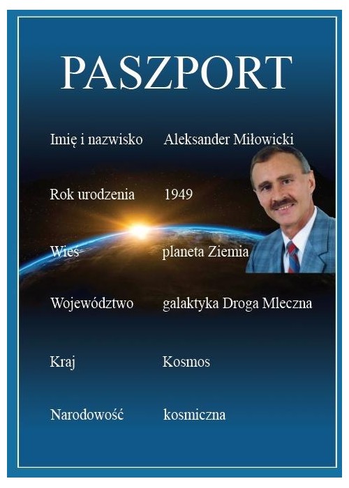 Paszport