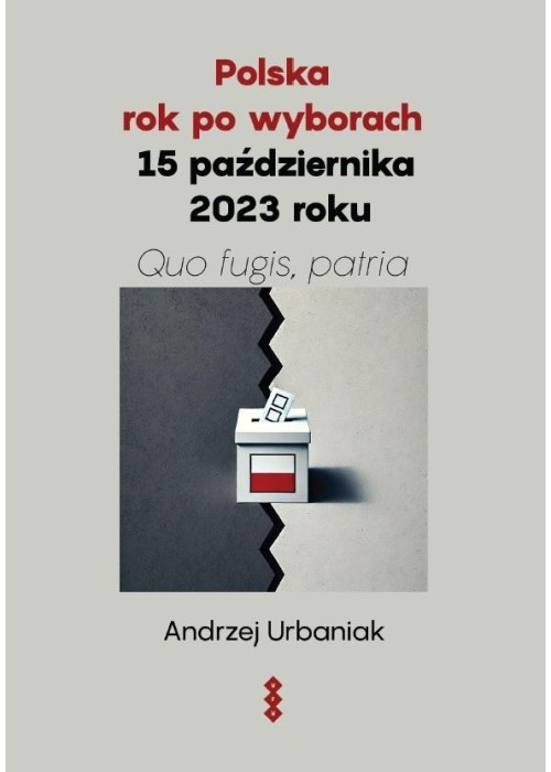 Polska rok po wyborach 15 października 2023 roku