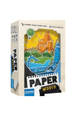 Paper world