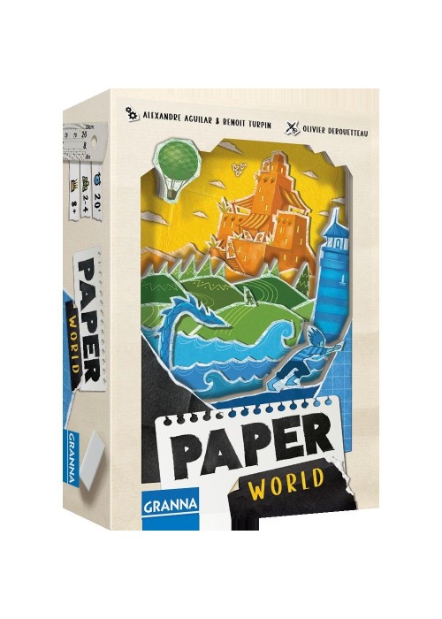 Paper world