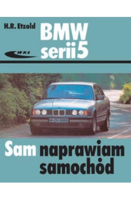 BMW serii 5 (typu E34)