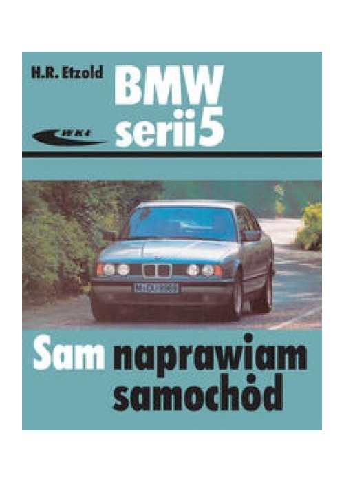 BMW serii 5 (typu E34)