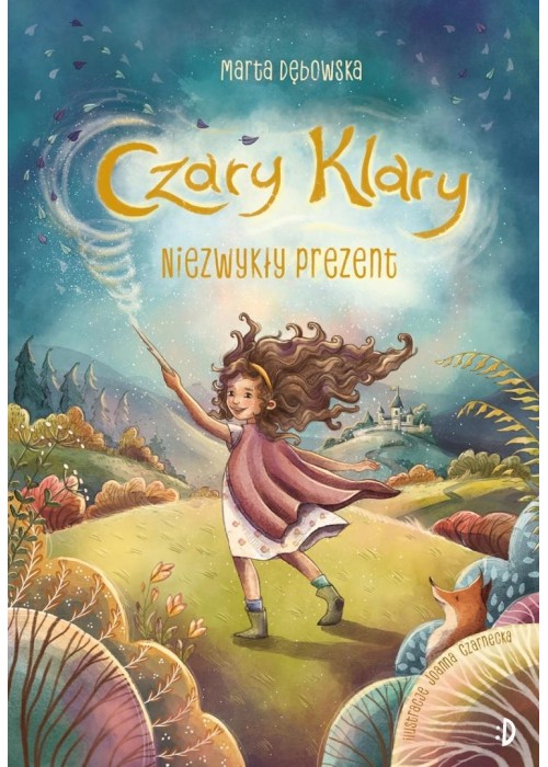 Czary Klary T.1 Niezwykły prezent