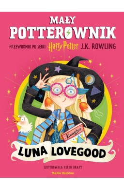 Mały potterownik. Luna Lovegood