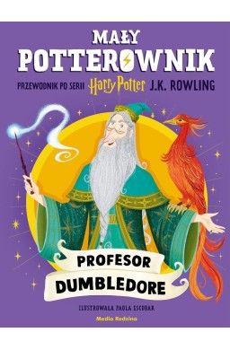 Mały potterownik. Profesor Dumbledore