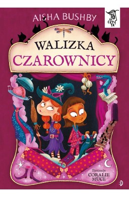 Walizka czarownicy. To się czyta