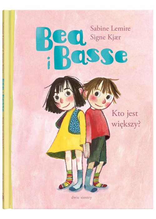 Bea i Basse. Kto jest większy?