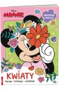 Disney Minnie. Kwiaty