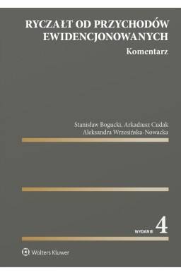 Ryczałt od przychodów ewidencjonowanych