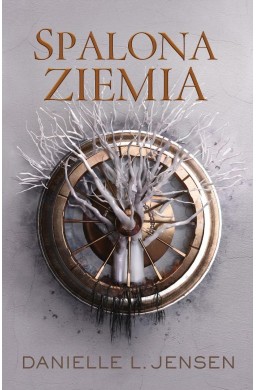 Mroczne Wybrzeża T.4 Spalona ziemia