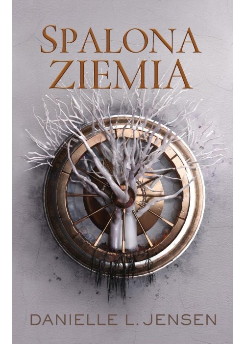 Mroczne Wybrzeża T.4 Spalona ziemia