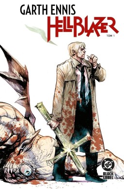 Hellblazer (Garth Ennis) T.1
