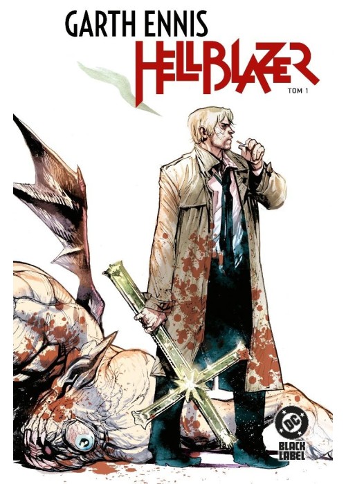 Hellblazer (Garth Ennis) T.1