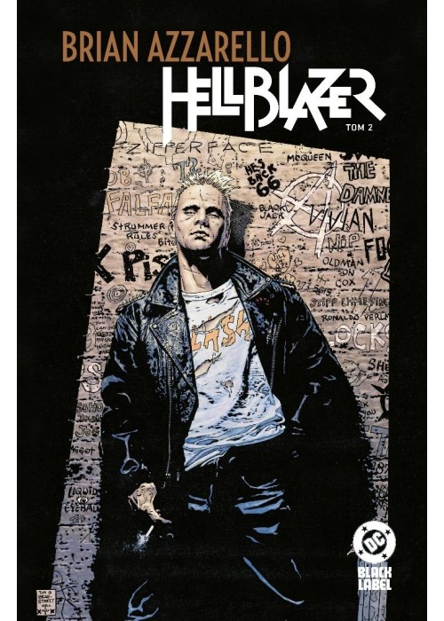 Hellblazer (Brian Azarello) T.2