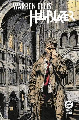 Hellblazer (Warren Ellis)