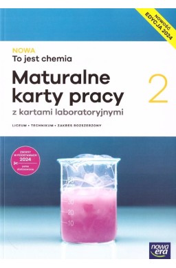 Chemia LO 3 Nowa To jest chemia podręcznik ZP