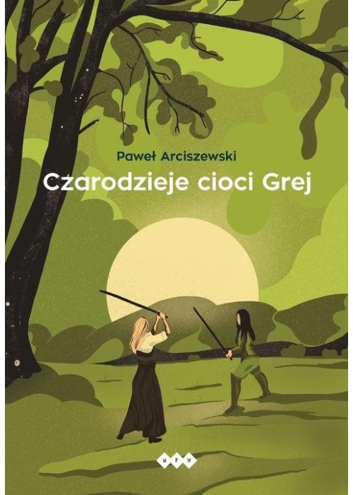Czarodzieje Cioci Grej