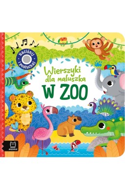 Wierszyki dla maluszka. W zoo