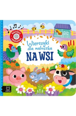 Wierszyki dla maluszka. Na wsi