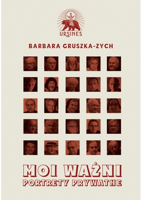 Moi ważni. Portrety prywatne