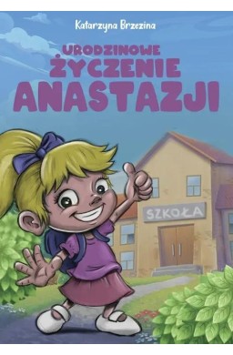 Urodzinowe życzenie Anastazji
