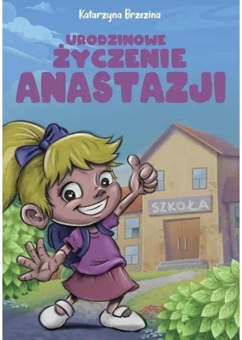 Urodzinowe życzenie Anastazji