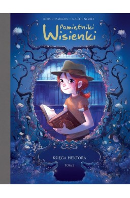 Pamiętniki Wisienki T.2 Księga Hektora