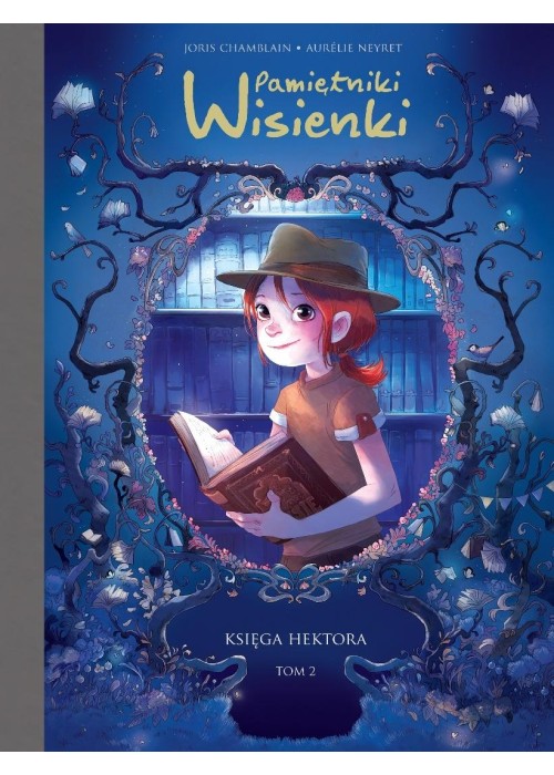 Pamiętniki Wisienki T.2 Księga Hektora